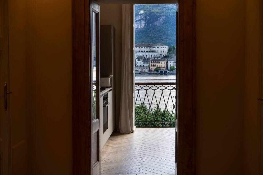 Orta Paradise 4 Orta San Giulio Bagian luar foto