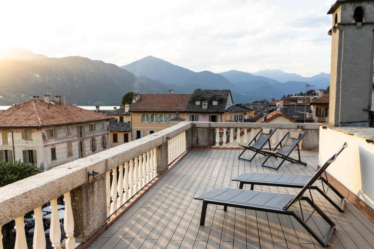 Orta Paradise 4 Orta San Giulio Bagian luar foto